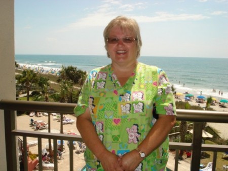 Me in Myrtle Beach, SC