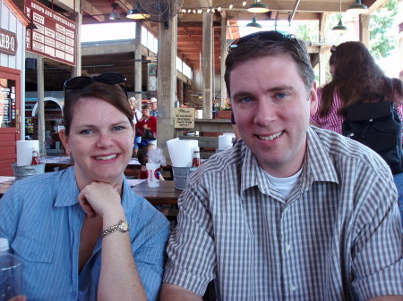 Martin and Amanda