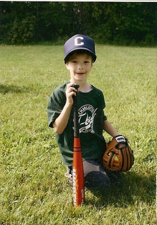 Lucas T-Ball 2008