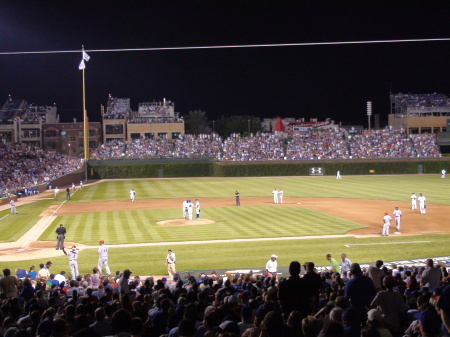 Wrigley Field