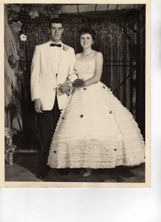 Senior Prom 1960