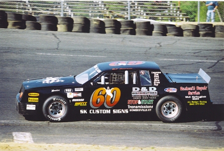 2001 Monadnock Speedway, Winchester NH