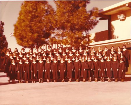 Choir 1978-1979