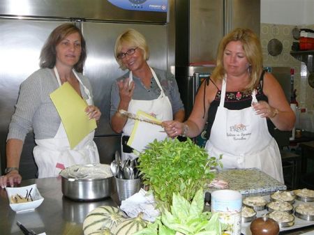 cooking class in Provence