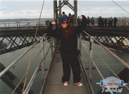 Bridge Climb