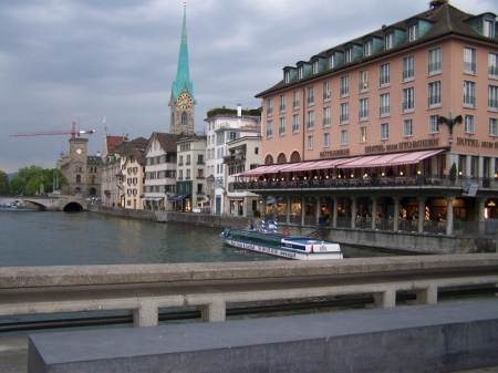 Zurich, Switzerland