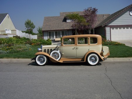 1932 Chevrolet