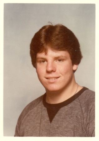 Greg Ramsey -  CNS / Class of 86