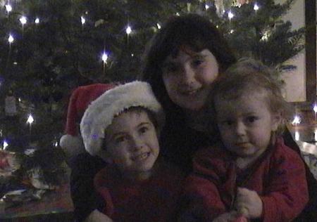 KIDS-CHRISTMAS 2008