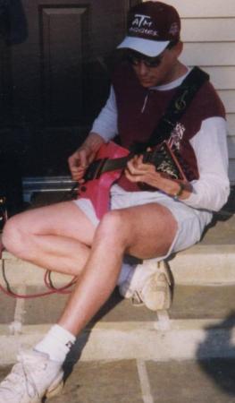 me and my BC Rich
