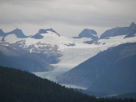 Pamela Finch's album, Alaskan Trip