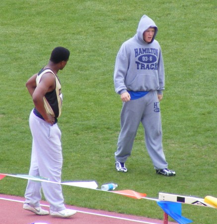 State Long Jump