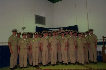 Navy Chiefs