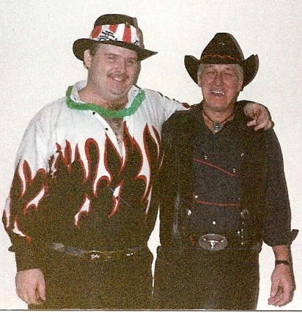 danny and howdy 1993