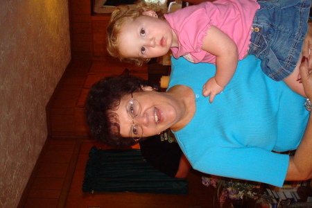 KIERA AND GRANNY JEWEL