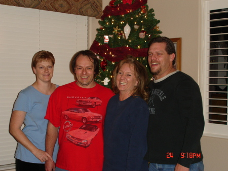 christmas eve 2008