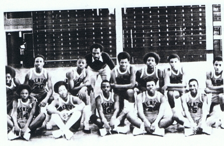 TCHS 1978 TEAM STATE CHAMPION J.V.