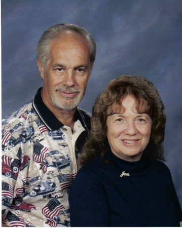 Ted Mullins's Classmates® Profile Photo