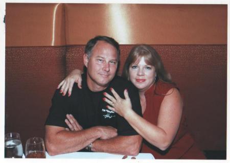 Wade & Me in Las Vegas (Oct.08)