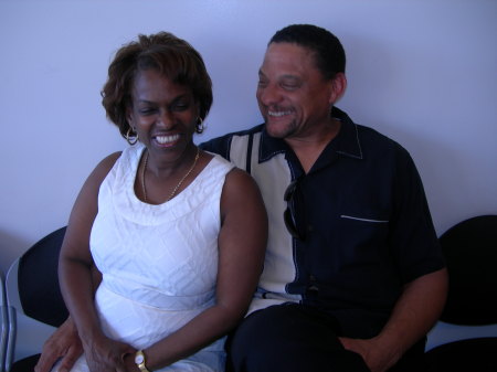 Thomas and Carla Hatcher