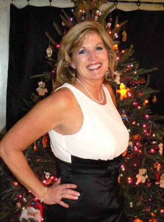 Ready for a Christmas party-2008