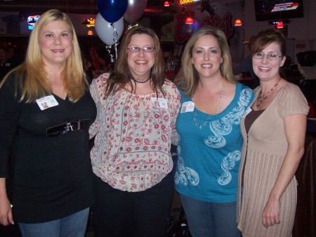 Aimee, Juanita, Alice & Angela