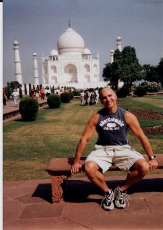 Taj Mahal 2008