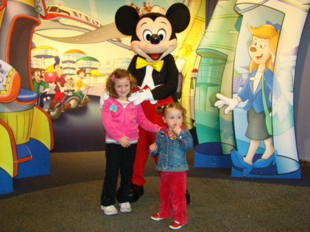 Disney World 2009