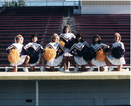 Cheer 1988