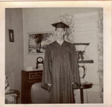 Graduation 1958