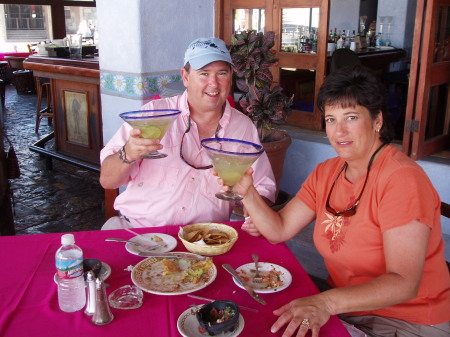 One last Drink in Cabo!