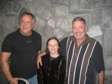 John, Kit, and Ralph - 2008