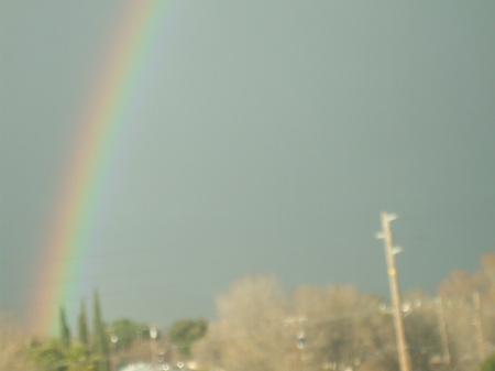 RAINBOW IN LIVERMORE