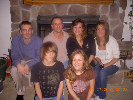 Family Thanksgiving 08