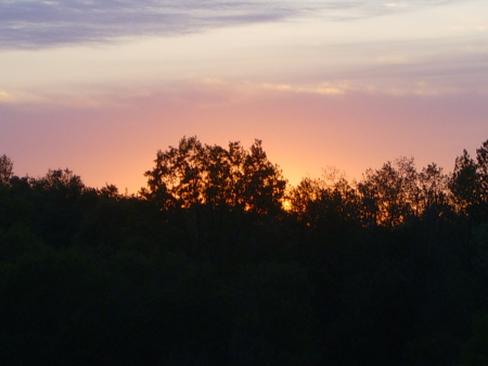 Pontiac Lake Campground