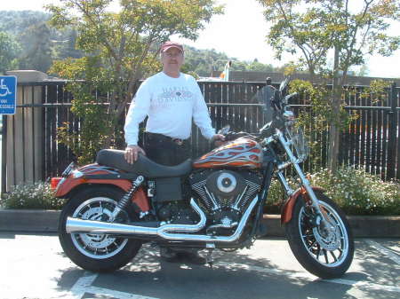 One of my Harley's