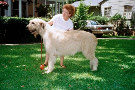 Margaret and Shadow