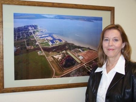 New Director for Port of Palacios!