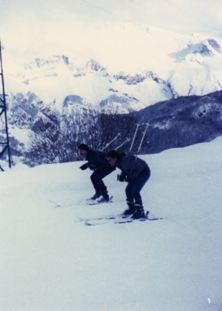 Genova, Italy 1987