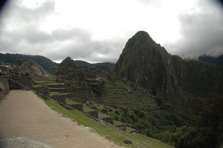 Manchupiccu Peru