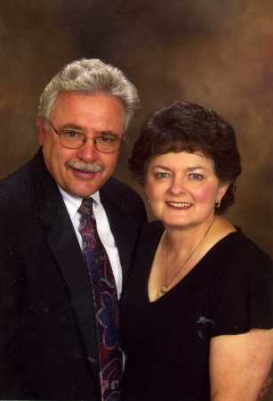 don and joyce azevedo 2006