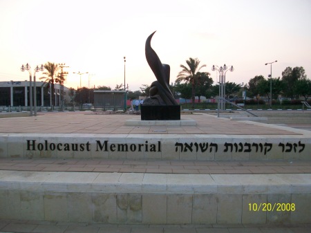 Holocaust Memorial