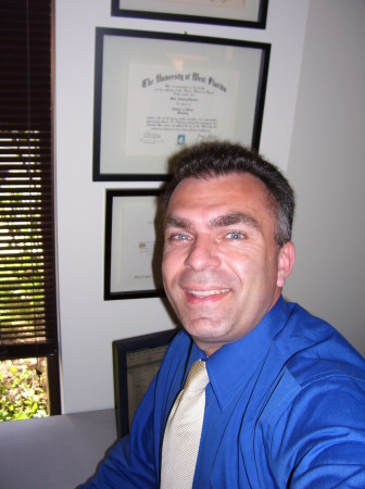 Mark Calonder's Classmates® Profile Photo