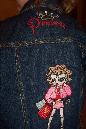 Princess Jacket