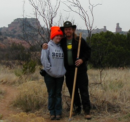 Spring Break Canyon Dwellers