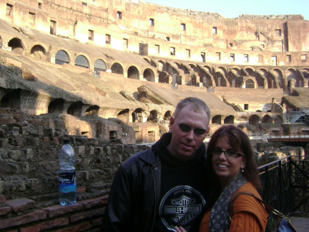 ROME 2008