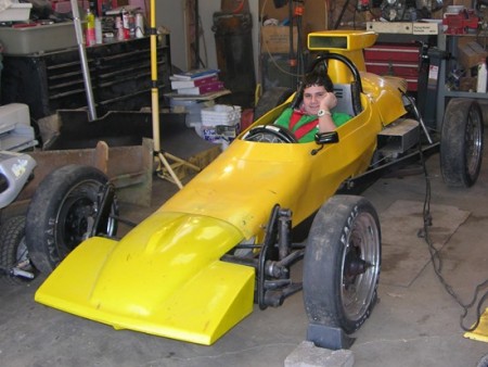 Formula Vee