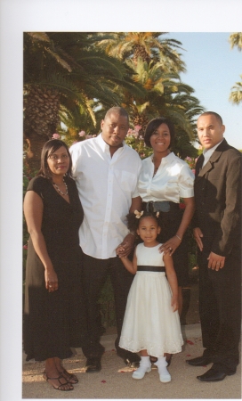 My Family (missing April)