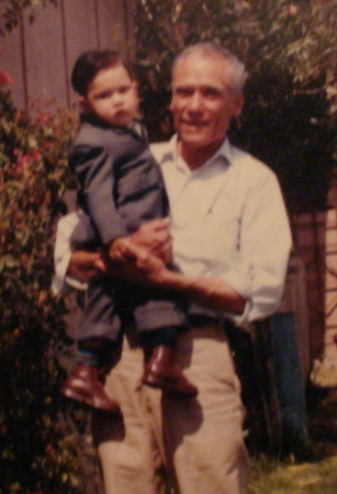 Me And Grandpa