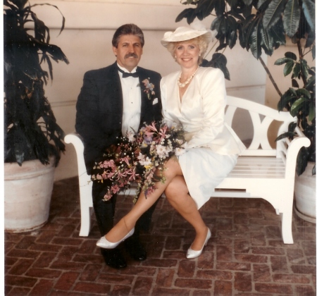 Wedding Day 1990